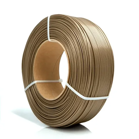 Filament ReFill PLA Starter ROSA 3D 1.75mm Pearl Gold 1kg