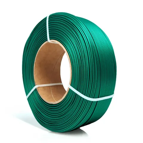 Filament ReFill PLA Starter ROSA 3D 1.75mm Emerald Green Satin 1kg