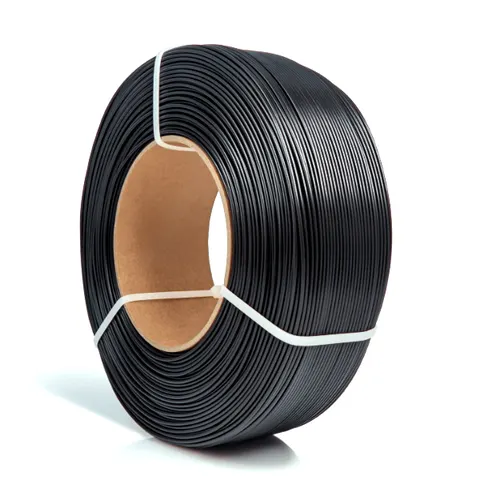 Filament ReFill ABS+ Starter ROSA 3D 1.75mm Black 1kg