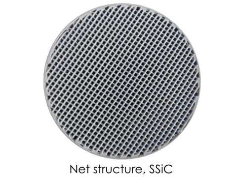 Filament ceramiczny SiCeram 2.85mm Węglik krzemu (SSiC) 1kg