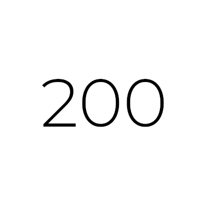 Voucher - bon rabatowy - 200 zł