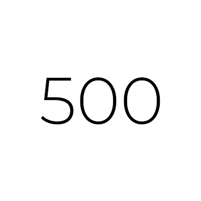 Voucher - bon rabatowy - 500 zł
