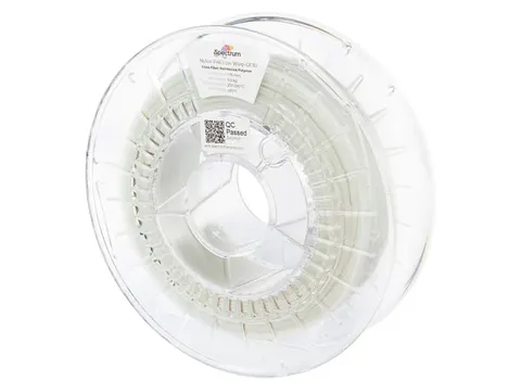 Filament Spectrum PA6 Low Warp GF30 1.75mm Natural 0.5kg