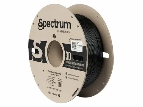 Filament Spectrum ecoPET 9021 1.75mm Black 0.75kg
