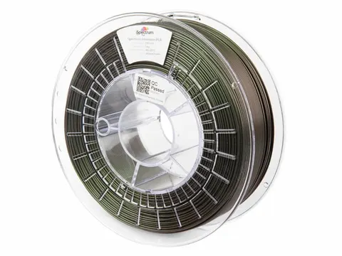 Filament PET-G Spectrum 1.75mm Wizard Green 1kg