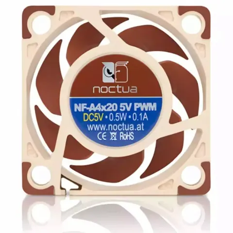Wentylator NOCTUA 40x40x20mm NF-A4X20 PWM 5V