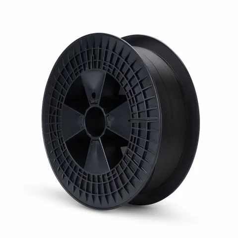 Filament Easy PET-G Fiberlogy 1.75mm Black 2.5kg