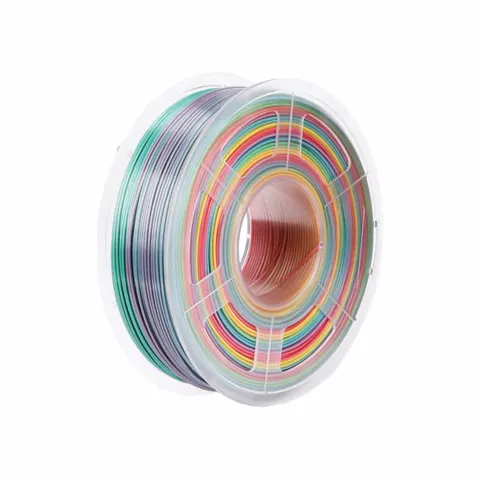 Filament PLA Sunlu 1.75mm Rainbow 1kg