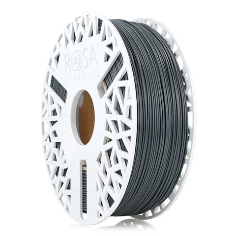 Filament ABS+ ROSA 3D 1.75mm Gray 1kg