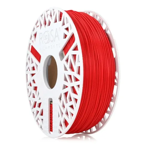 Filament ABS+ ROSA 3D 1.75mm Red 1kg