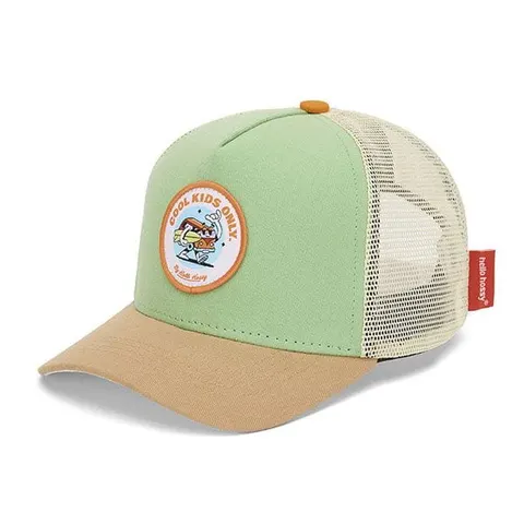 Czapka z daszkiem Patch Surftrip Hello Hossy