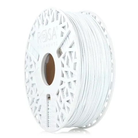 Filament ABS+ ROSA 3D 1.75mm White 1kg