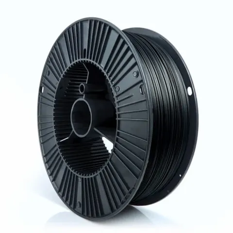 Filament ABS+ ROSA 3D 1.75mm Black 2.5kg