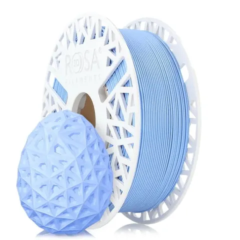 Filament PLA Pastel ROSA 3D 1.75mm Blue 1kg