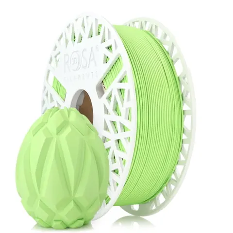 Filament PLA Pastel ROSA 3D 1.75mm Green 1kg