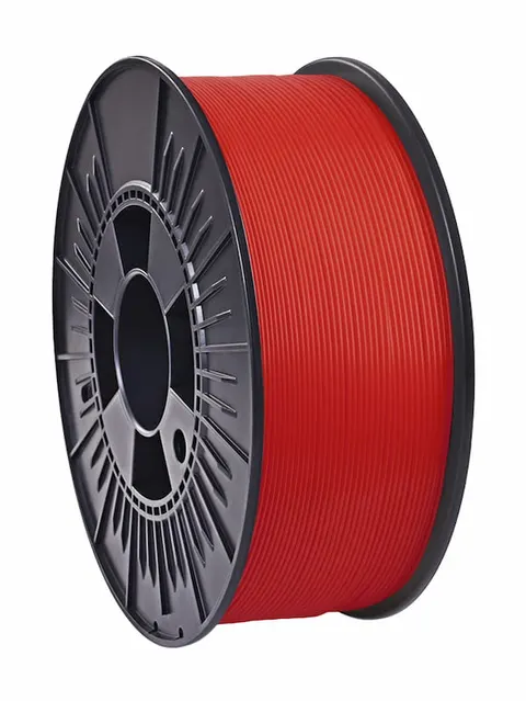 Filament PLA Colorfil 1.75mm Czerwony 9kg