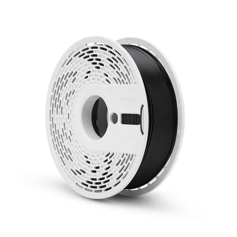 Filament PLA Mineral Fiberlogy 1.75mm Black 0.85kg