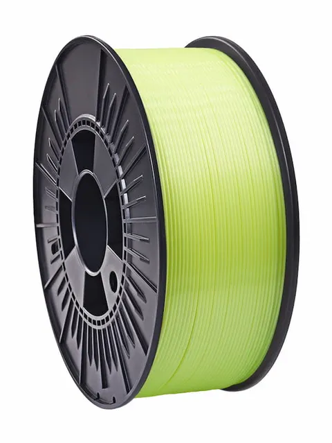 Filament PLA SILK Nebula 1.75mm Lemon 0.5kg