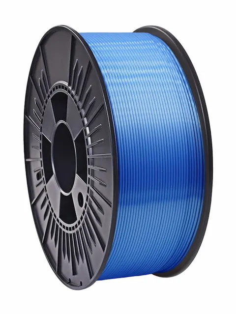 Filament PLA SILK Nebula 1.75mm Dark Blue 0.5kg