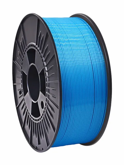 Filament PLA SILK Nebula 1.75mm Blue 0.5kg