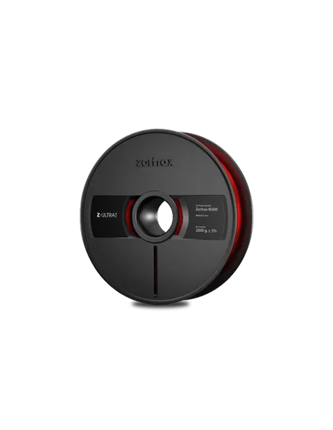 Filament ZORTRAX Z-ULTRAT 1.75mm Red 2kg