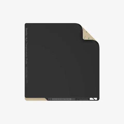 Bambu High Temperature Plate Sheet - dodatkowy arkusz