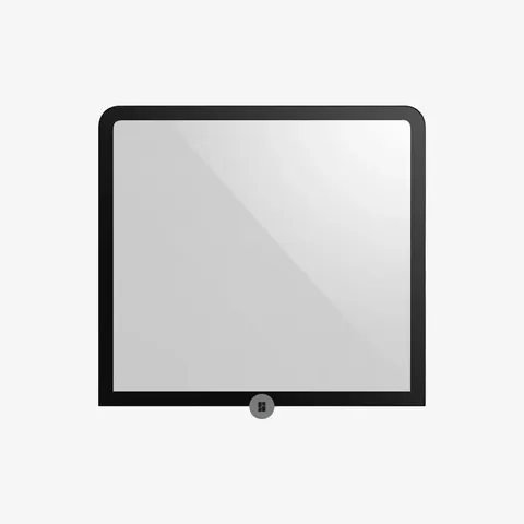 Pokrywa Bambu Lab Glass Cover Plate - seria X1