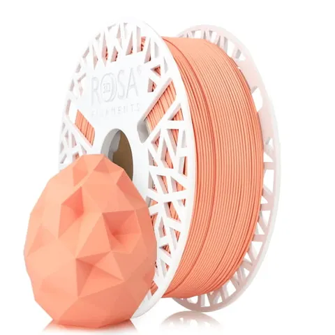 Filament PLA Pastel ROSA 3D 1.75mm Peach 1kg