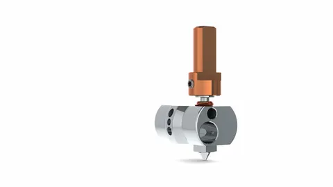 Zortrax MASP M200/M300/M200 PLUS/M300 PLUS Hotend Upgrade