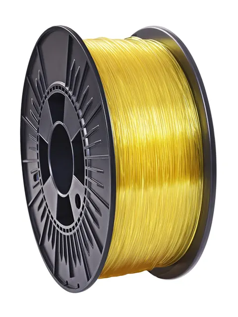 Filament PET-G Nebula 1.75mm Yellow Lemon 9kg