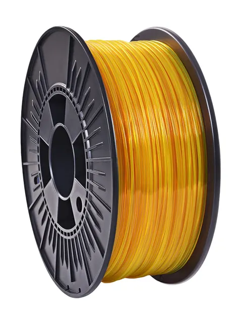 Filament PET-G Nebula 1.75mm Yellow Gold 9kg