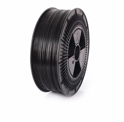 Filament PLA Starter ROSA 3D 1.75mm Black 3kg