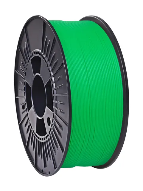 Filament PLA Nebula 1.75mm Bright Green 9kg