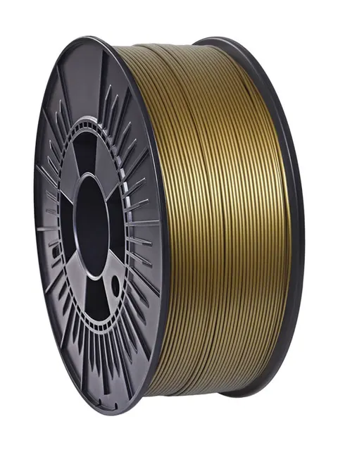 Filament PLA Nebula 1.75mm Old Gold 9kg
