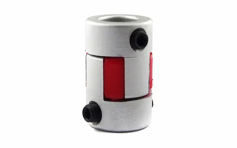 Sprzęgło bezluzowe kłowe 5x8mm D14 L22