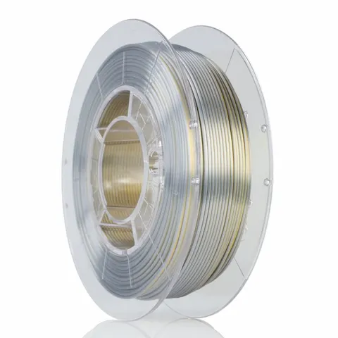 Filament PLA Magic Silk ROSA 3D 1.75mm Gold-Silver 0.3kg