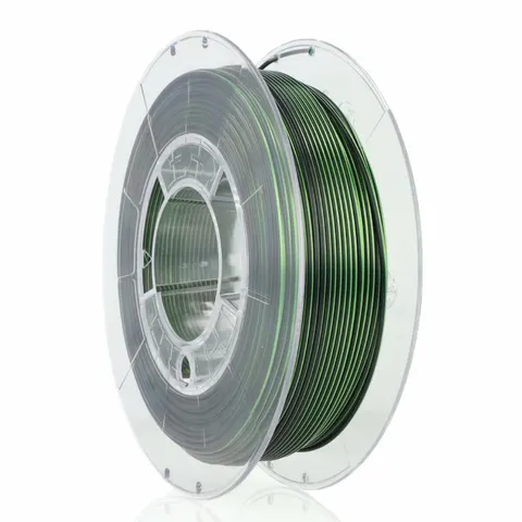 Filament PLA Magic Silk ROSA 3D 1.75mm Mistic Green 0.3kg