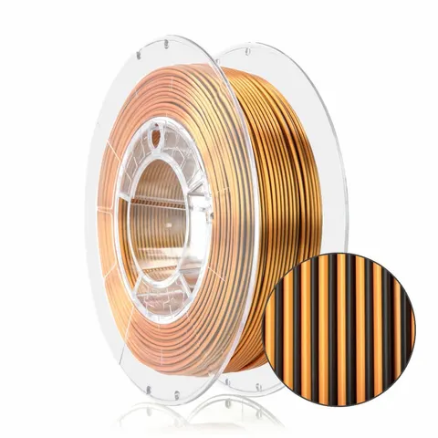 Filament PLA Magic Silk ROSA 3D 1.75mm Mistic Tiger 0.3kg
