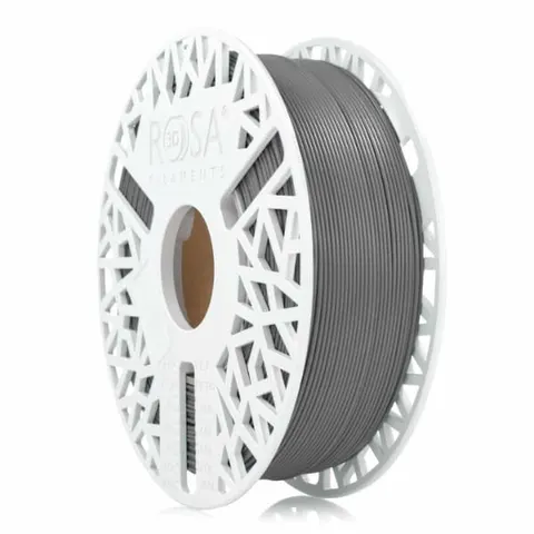 Filament PLA Starter ROSA 3D 1.75mm Gray 1kg
