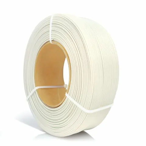 Filament ReFill PLA Starter ROSA 3D 1.75mm White Pearl Satin 1kg