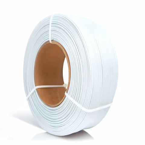 Filament ReFill PLA Starter ROSA 3D 1.75mm Winter White 1kg