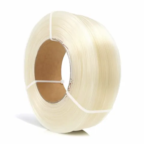 Filament ReFill PLA Starter ROSA 3D 1.75mm Natural Tr. 1kg