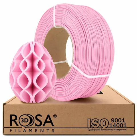 Filament Refill PLA Pastel ROSA 3D 1.75mm Pink 1kg