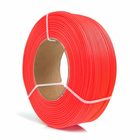 Filament ReFill PLA Starter ROSA 3D 1.75mm Neon Orange 1kg