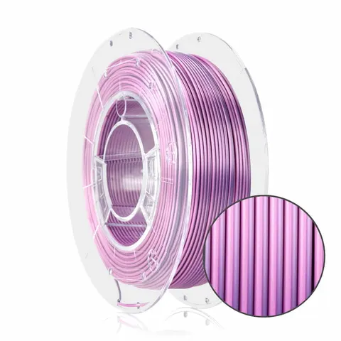 Filament PLA Magic Silk ROSA 3D 1.75mm Pink Dynamic 0.3kg