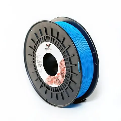 Filament Noctuo PET-G Niebieski 1.75mm 0.25kg