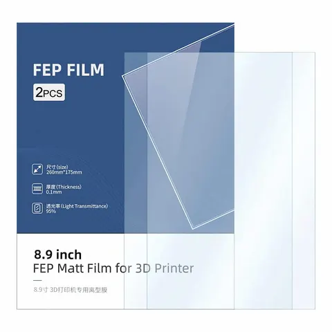 Folia FEP do drukarki 3D Anycubic Photon Mono X - 2 szt.