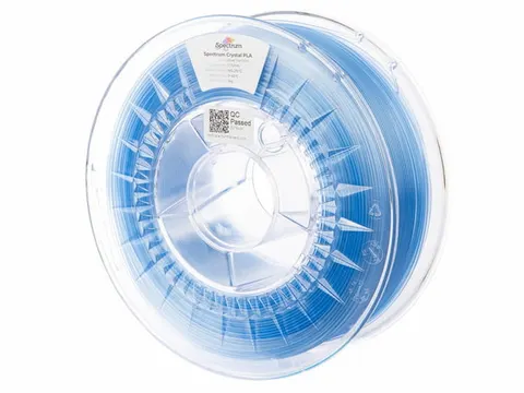 Filament PLA Crystal Spectrum 1.75mm Blue Horizon 1kg