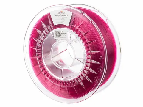 Filament PLA Crystal Spectrum 1.75mm Frozen Berry 1kg