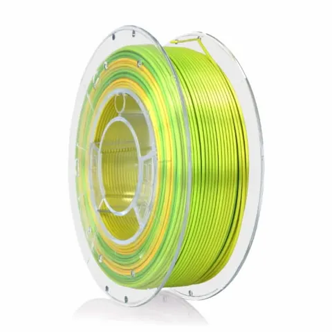 Filament PLA Multicolour Silk ROSA 3D 1.75mm Jungle 350g